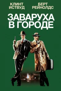 3aвapyxa в r0p0дe